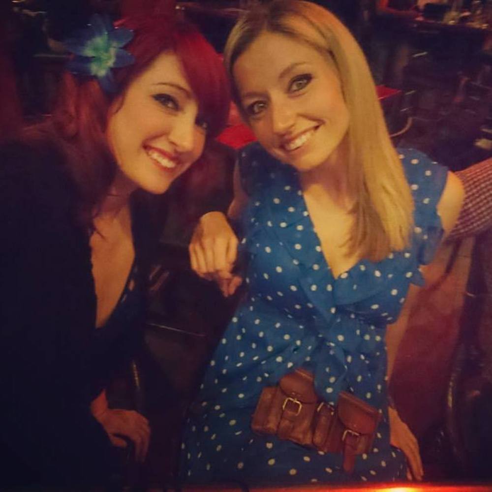 Meet your Posher, Amber